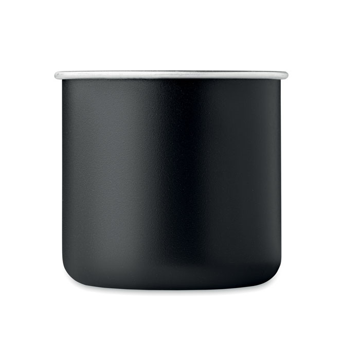 CARIBU - Becher recycelter Edelstahl