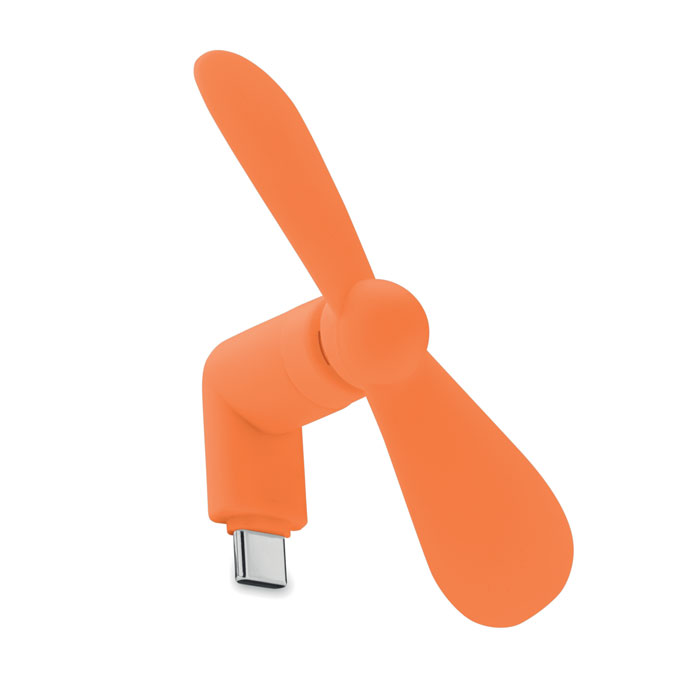 PHAN - Smartphone-Ventilator - Orange