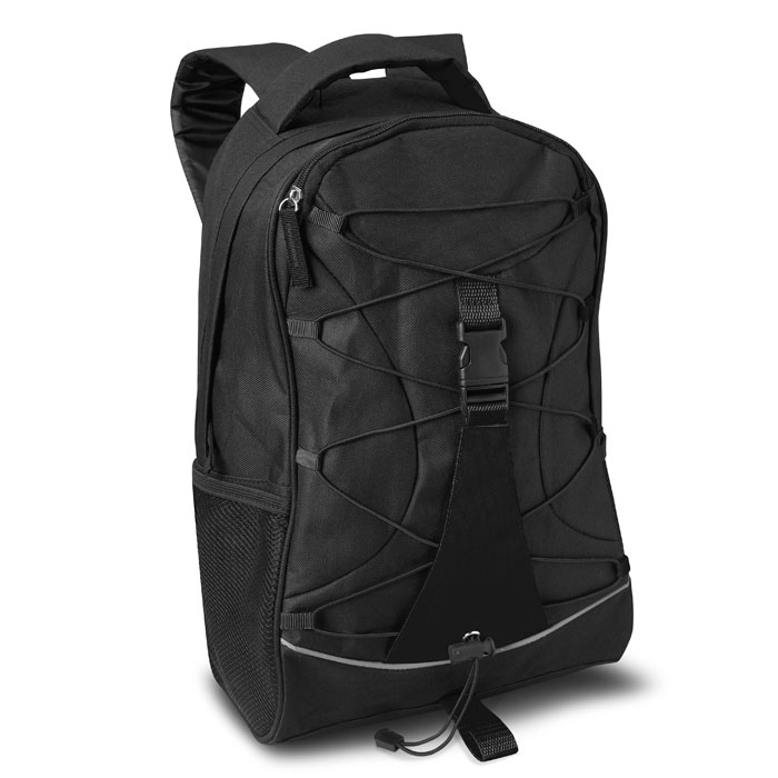 MONTE LEMA - Rucksack - Schwarz