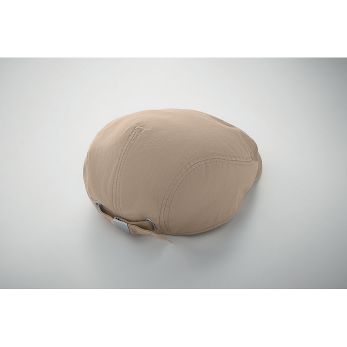 FLAT PEAK - Newsboy-Kappe 235 g/m²