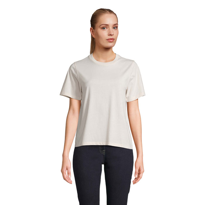 LEGEND WOMEN - LEGEND DAMEN-T-SHIRT - Off-White