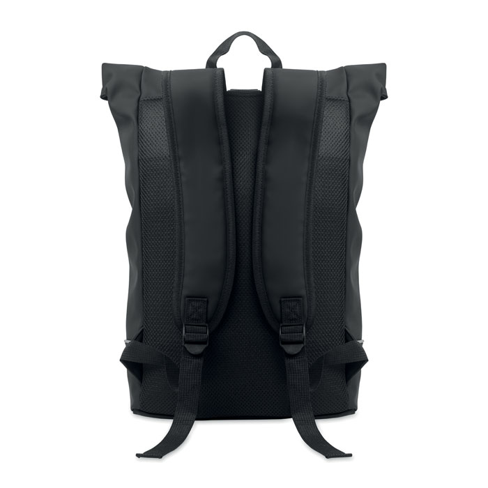 LAPTOSA - 15" Rolltop-Laptop-Rucksack