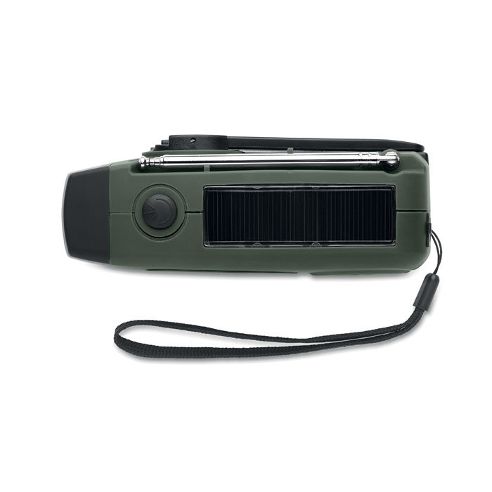 ONDA - AM/FM Radio mit Taschenlampe