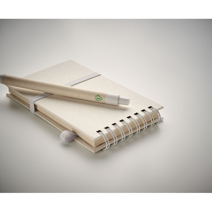 MITO SET - DIN A6 Notizbuch-Set