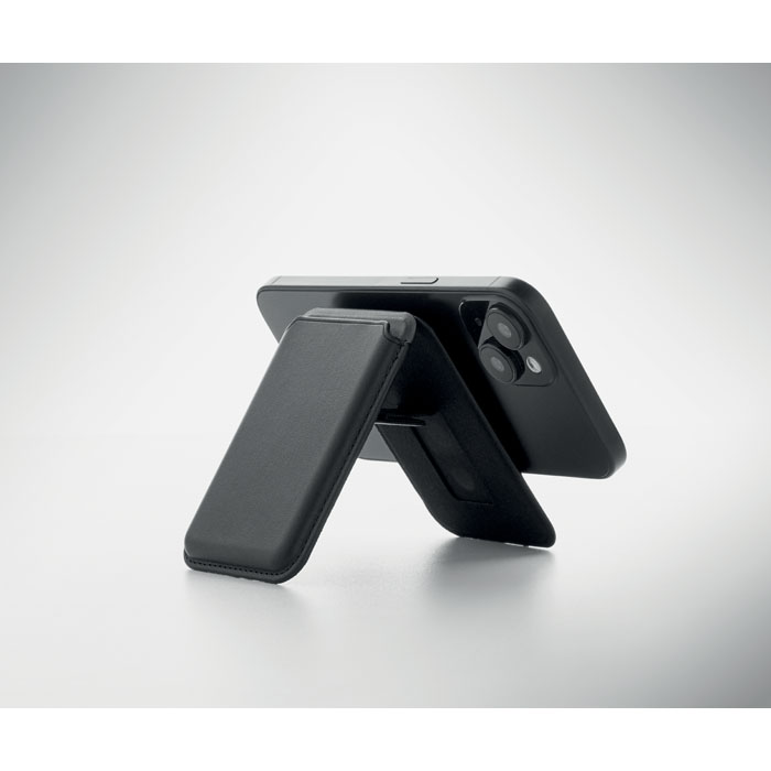 KARTA STAND - Kreditkartenhalter magnetisch