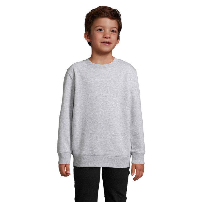 COLUMBIA KIDS - Grau-Melange 2