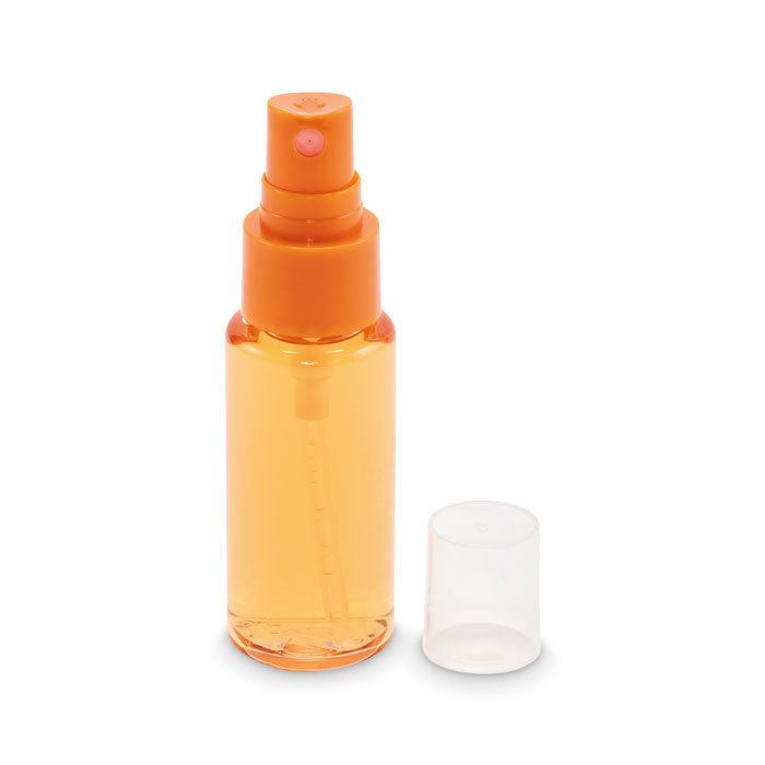 MIST - Körperspray 30ml - Transparent Orange