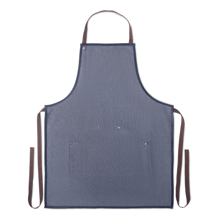 DENIPUR - Küchenschürze Denim 240 g/m²