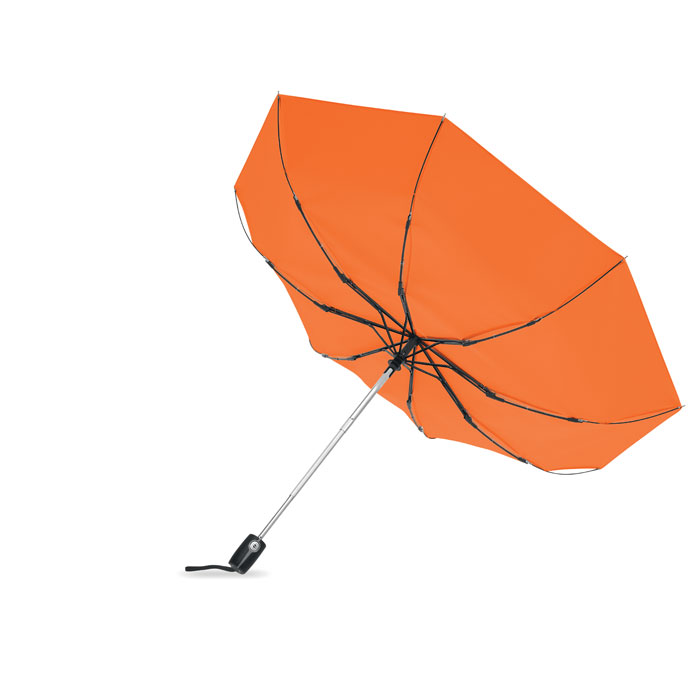 GENTLEMEN - Windbeständiger Regenschirm 21”