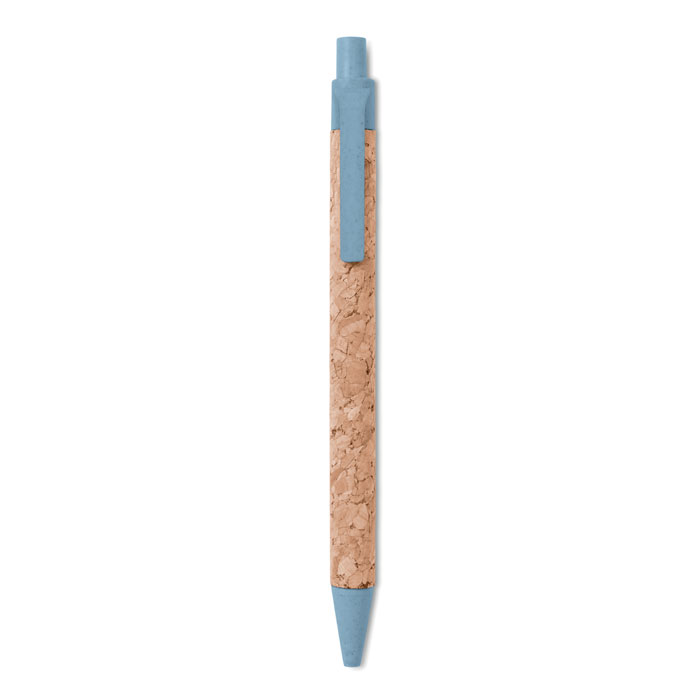 MONTADO - Öko-Druckkugelschreiber - Blau