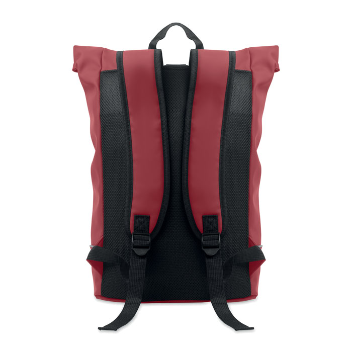 LAPTOSA - 15" Rolltop-Laptop-Rucksack