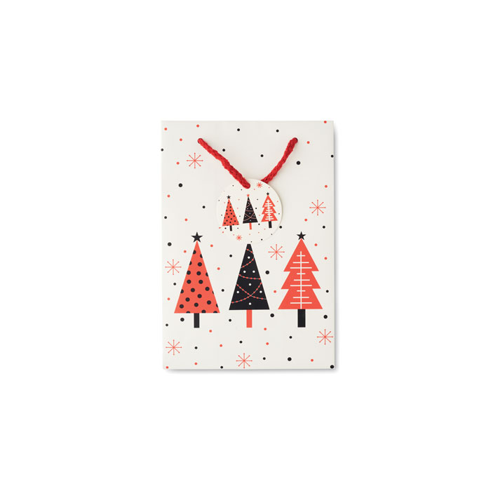 BOSSA SMALL - Geschenkpapiertüte, klein