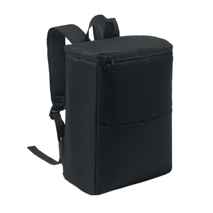 MUFRIO - Kühlrucksack 600D RPET - Schwarz
