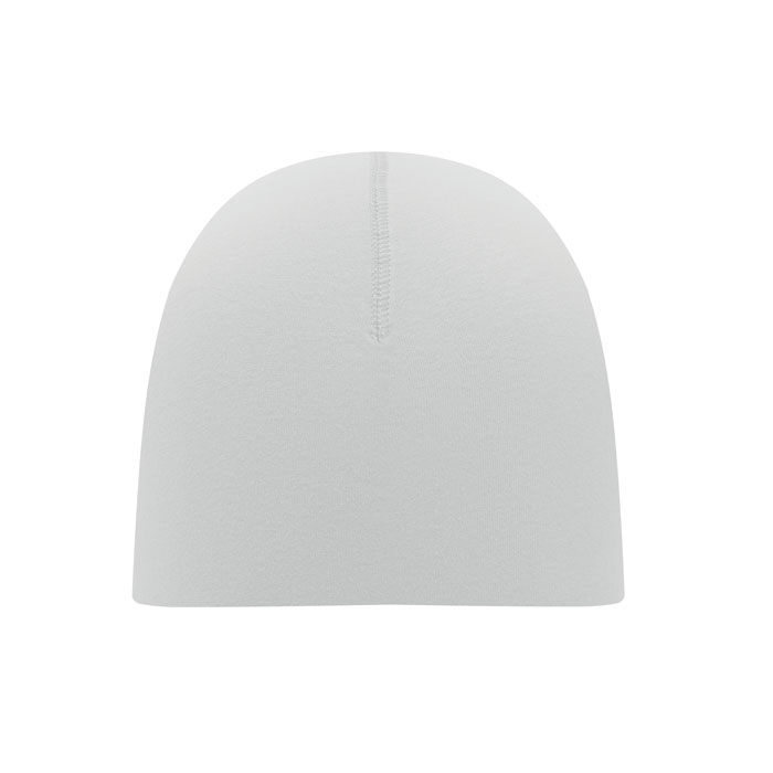 LIGHTY - Unisex-Beanie Baumwolle - Weiß
