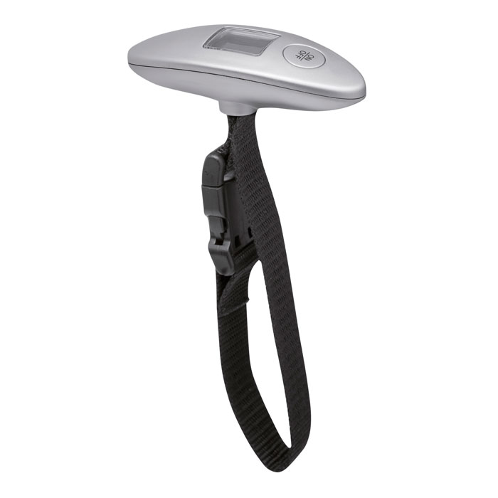 WEIGHIT - Handgepäckwaage - Mattsilber