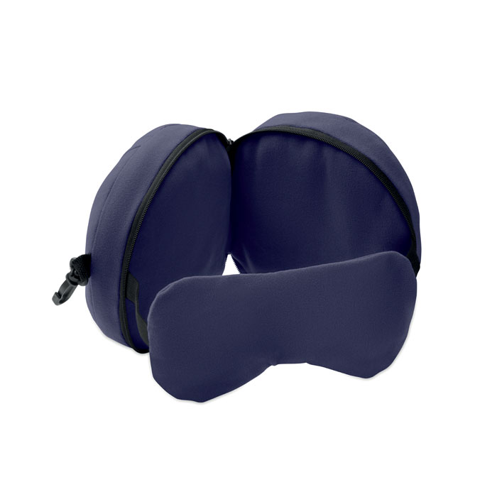 SOFT NUIT - Reise-Set - Blau