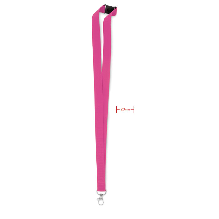 PANY - Lanyard - Fuchsie